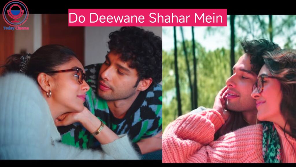 Do Diwane Shehar Mein Movie Review 2026: Siddhant and Mrunal Thakur ?