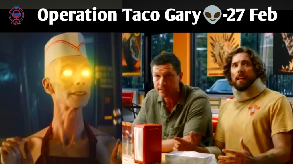 Operation Taco Gary