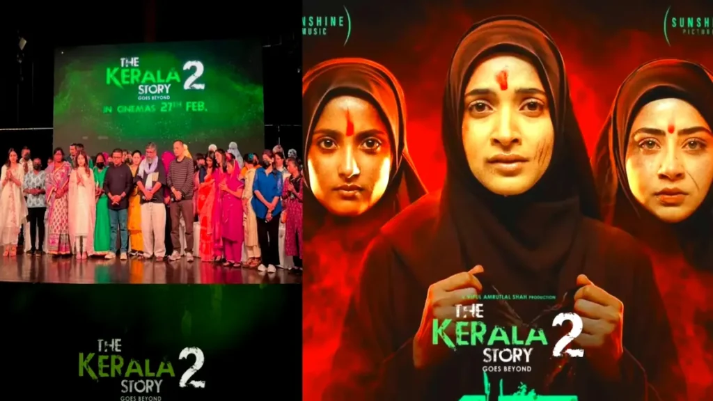 The Kerala Story 2 