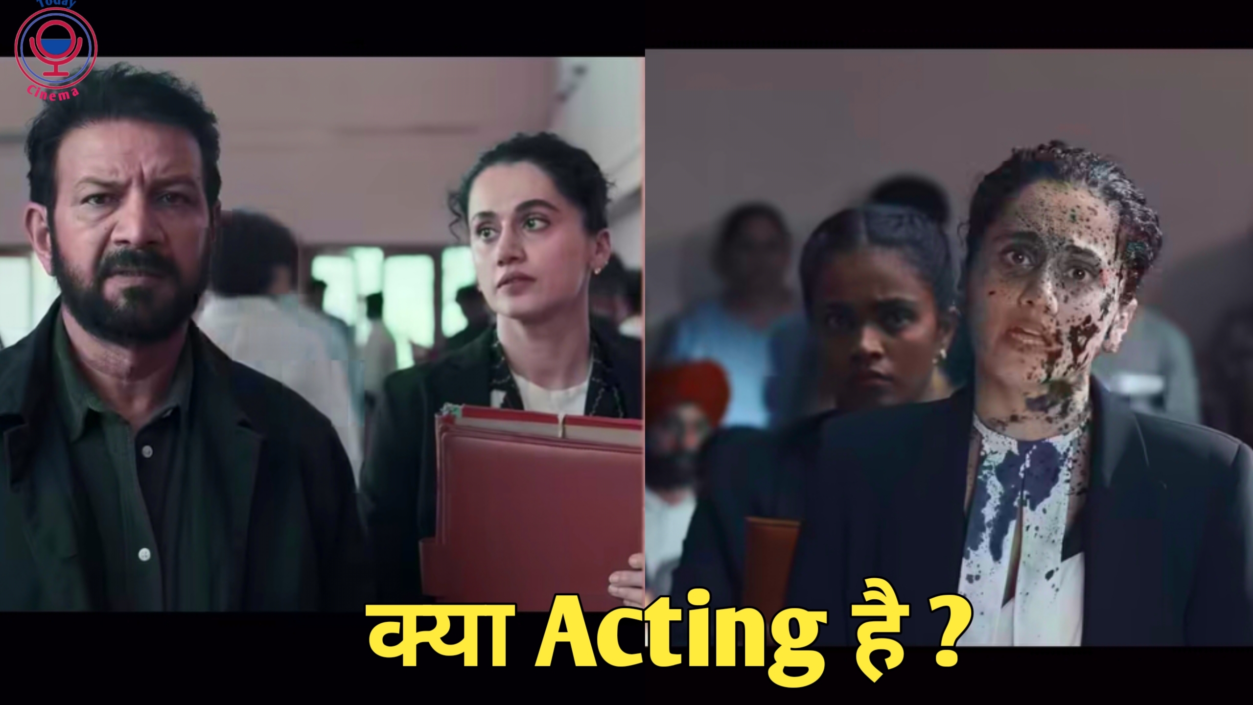 Assi 2026 Movie: Taapsee Pannu & Anubhav Sinha's Film Honest Review