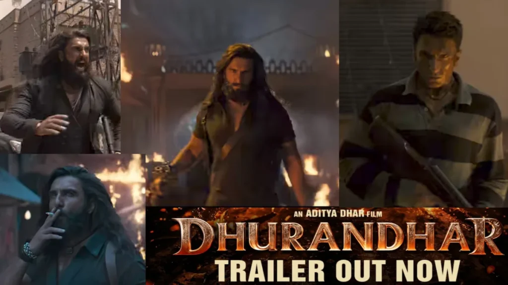 Dhurandhar 2 Trailer