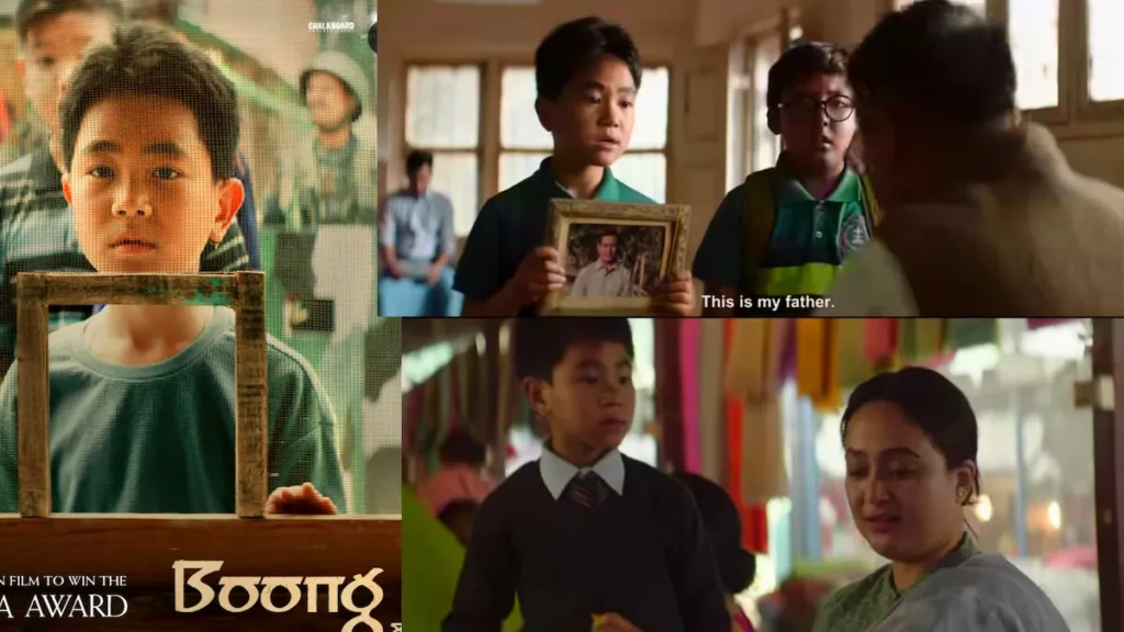 Boong Manipuri movie review emotional child story film