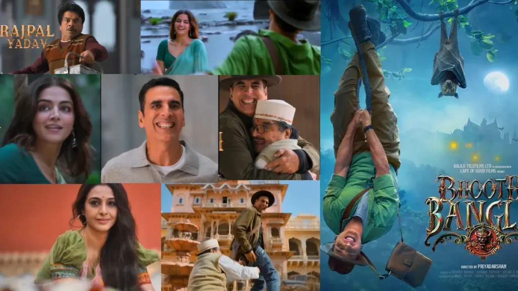 Bhoot Bangla Teaser Review: Priyadarshan big statement about Bhoot Bangla film