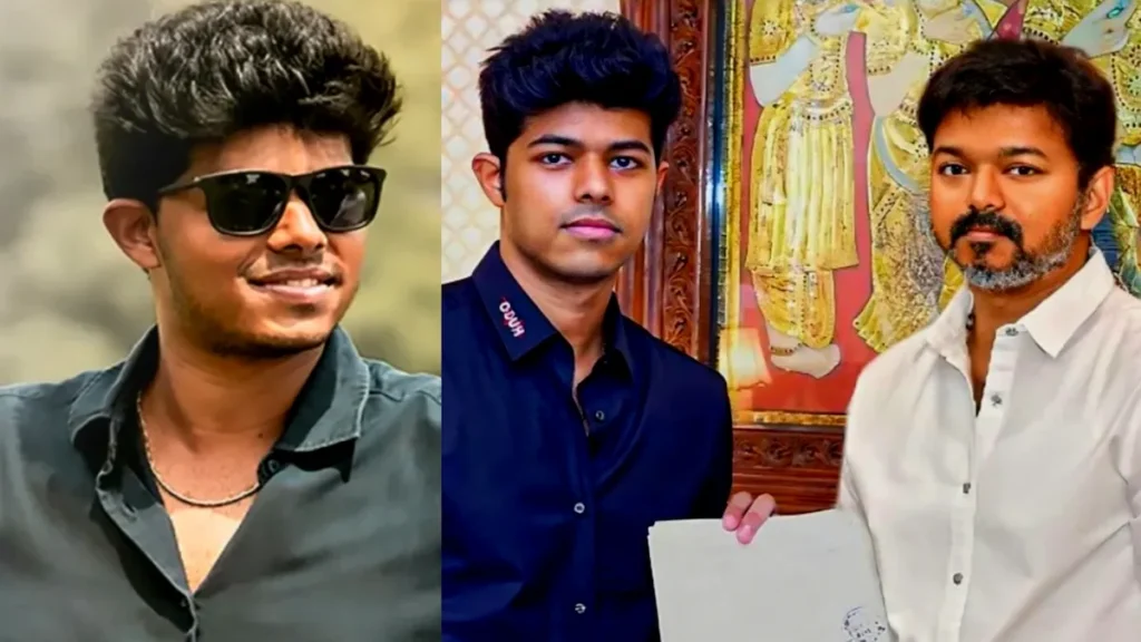 Vijay Thalapathy Jason Sanjay latest news surname removed