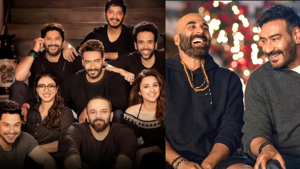 Golmaal 5 Announcement