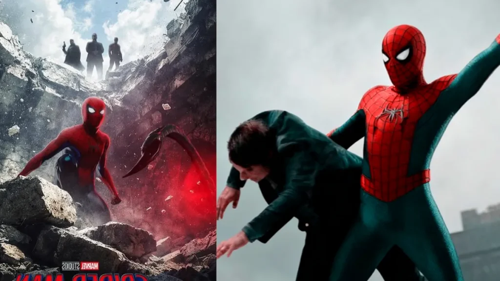 Spider Man Brand New Day Trailer Review