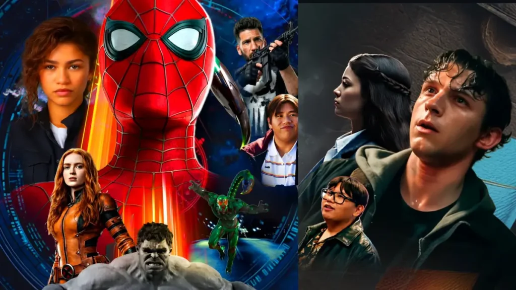 Spider Man Brand New Day Trailer Review