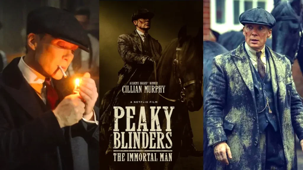 Peaky Blinders The Immortal Man Review