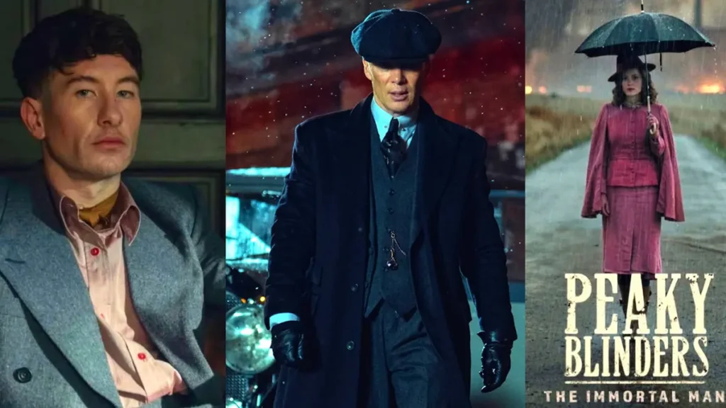 Peaky Blinders The Immortal Man Review