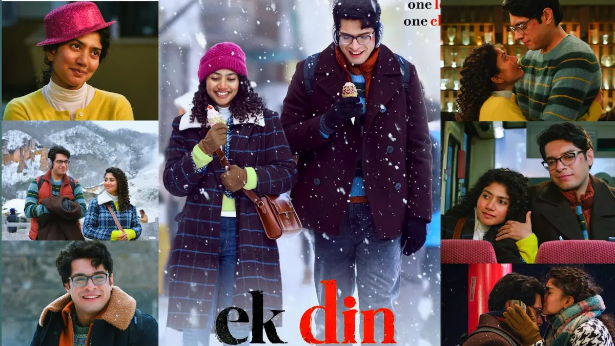 Ek Din trailer review Hindi with story plot cast release date and full movie details