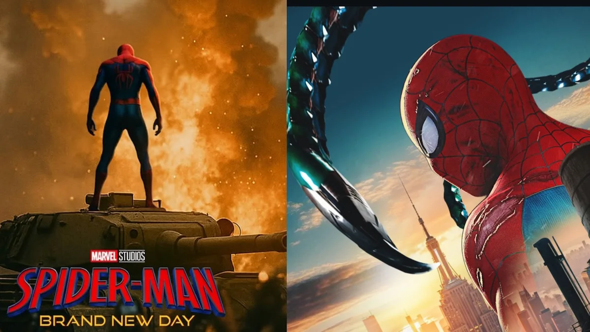 Spider Man Brand New Day Trailer Review