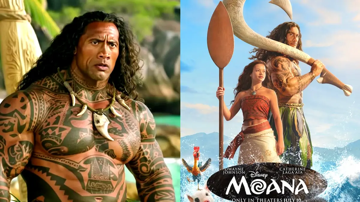 Moana Live Action Trailer Review