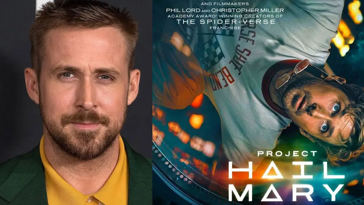 Project Hail Mary Movie Review