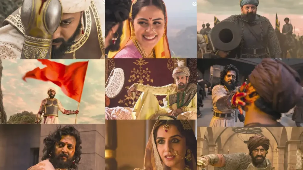 Raja Shivaji Teaser Review