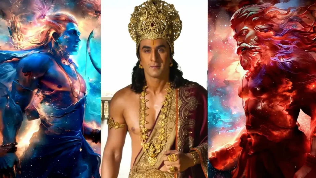 Ranbir Kapoor Ramayan First Look Review