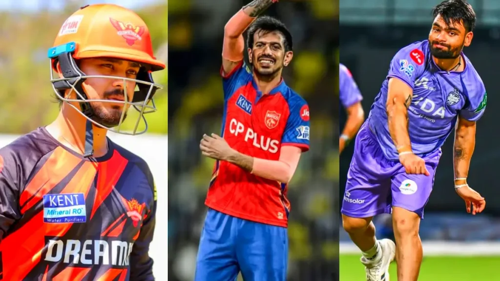 IPL 2026 Team of the Week