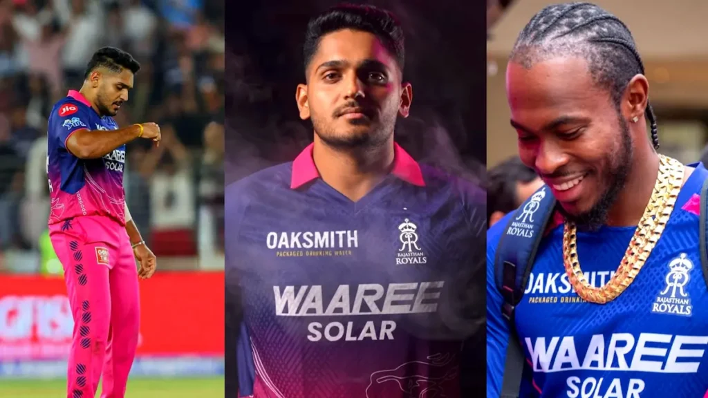 GT vs RR IPL 2026 Match Highlights