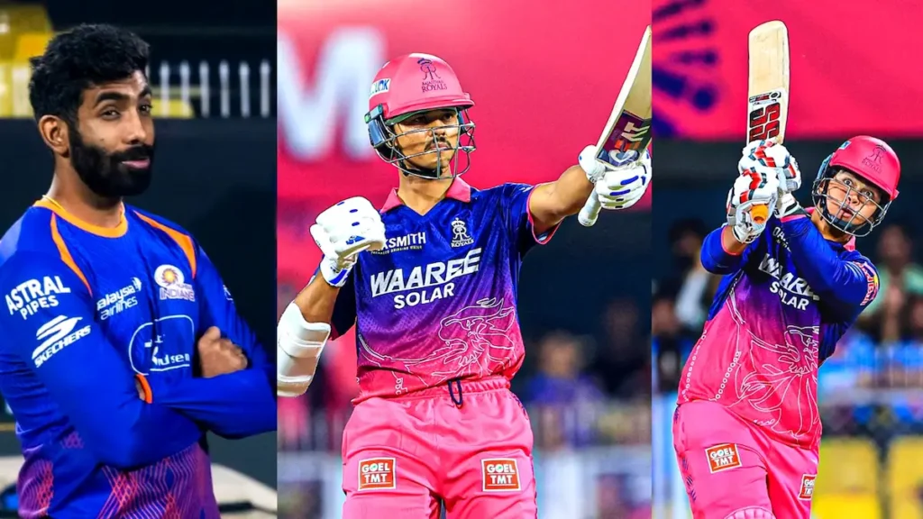 MI vs RR Highlights 2026