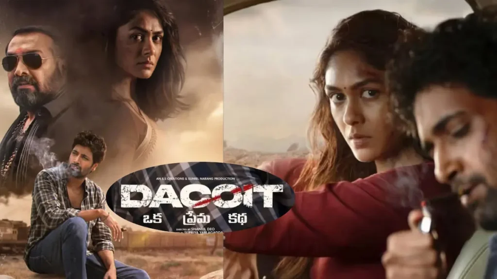Dacoit Movie Review