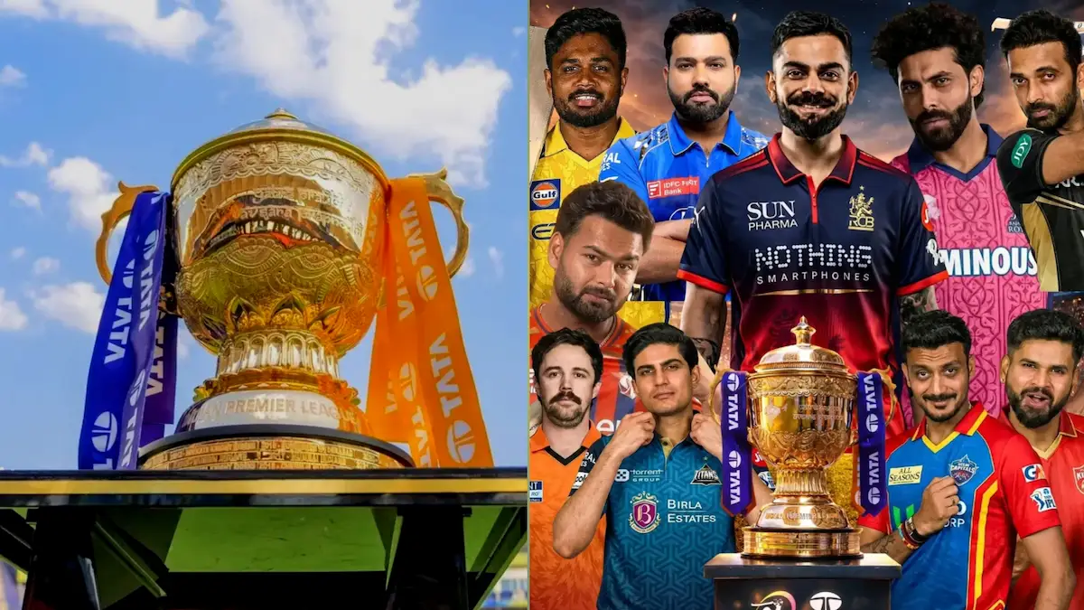 IPL 2026 Schedule