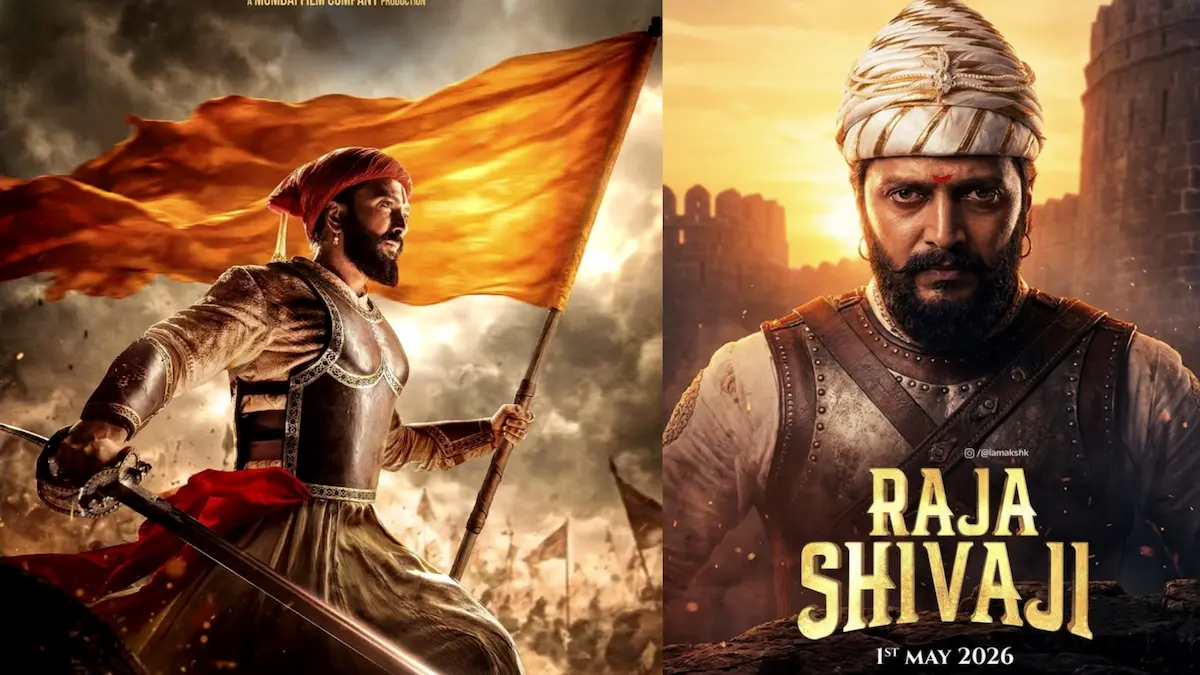 Raja Shivaji Teaser Review