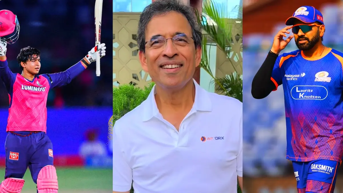 IPL 2026 Team of the Week