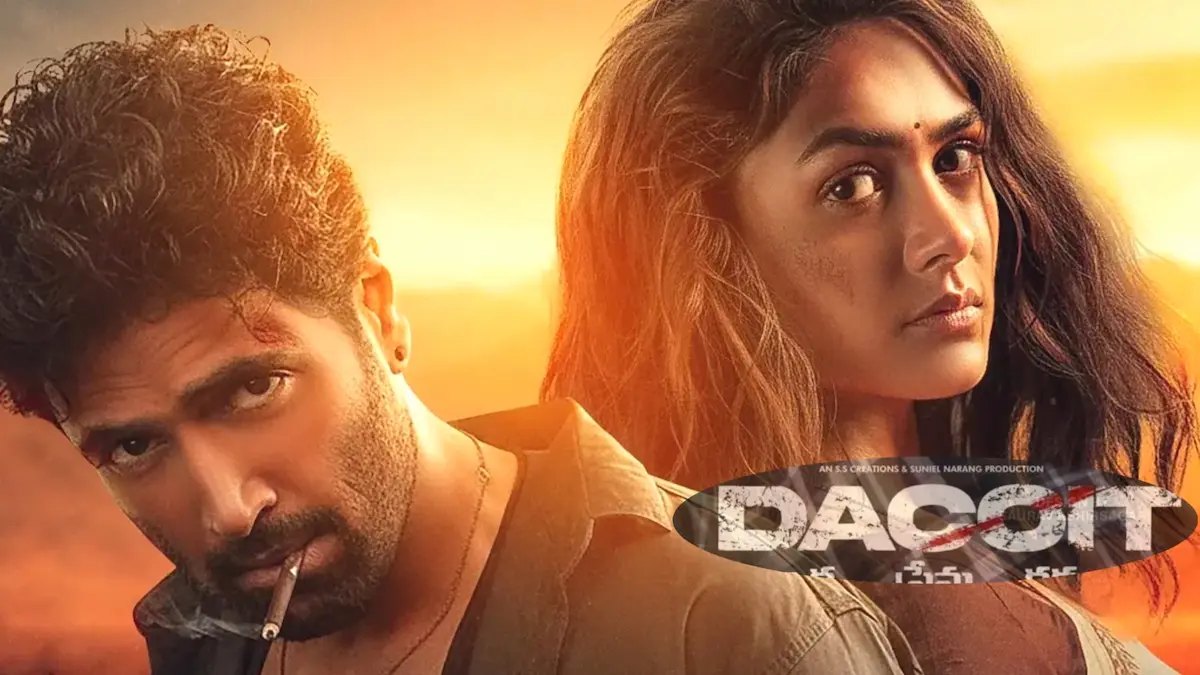 Dacoit Movie Review